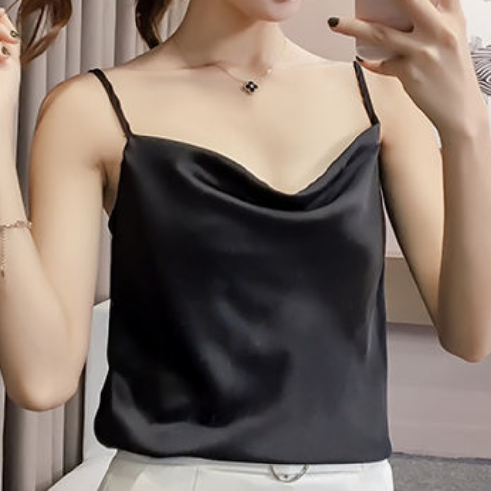 Chiffon Camisole Top